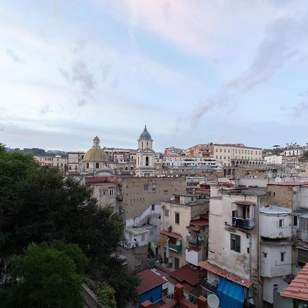 Casa Dea Napoli Διαμέρισμα Εξωτερικό φωτογραφία