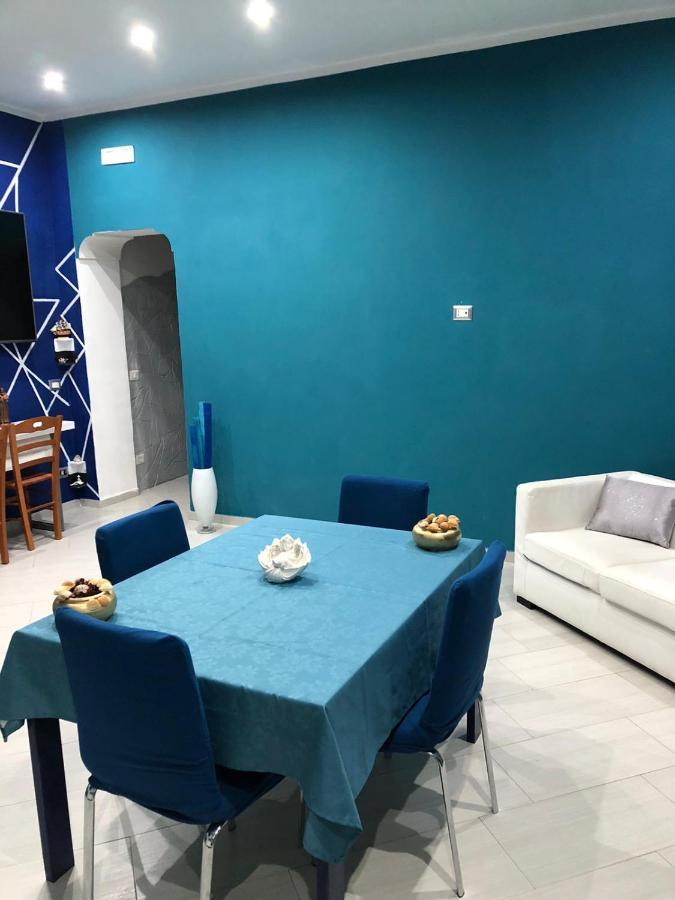 Casa Dea Napoli Διαμέρισμα Εξωτερικό φωτογραφία