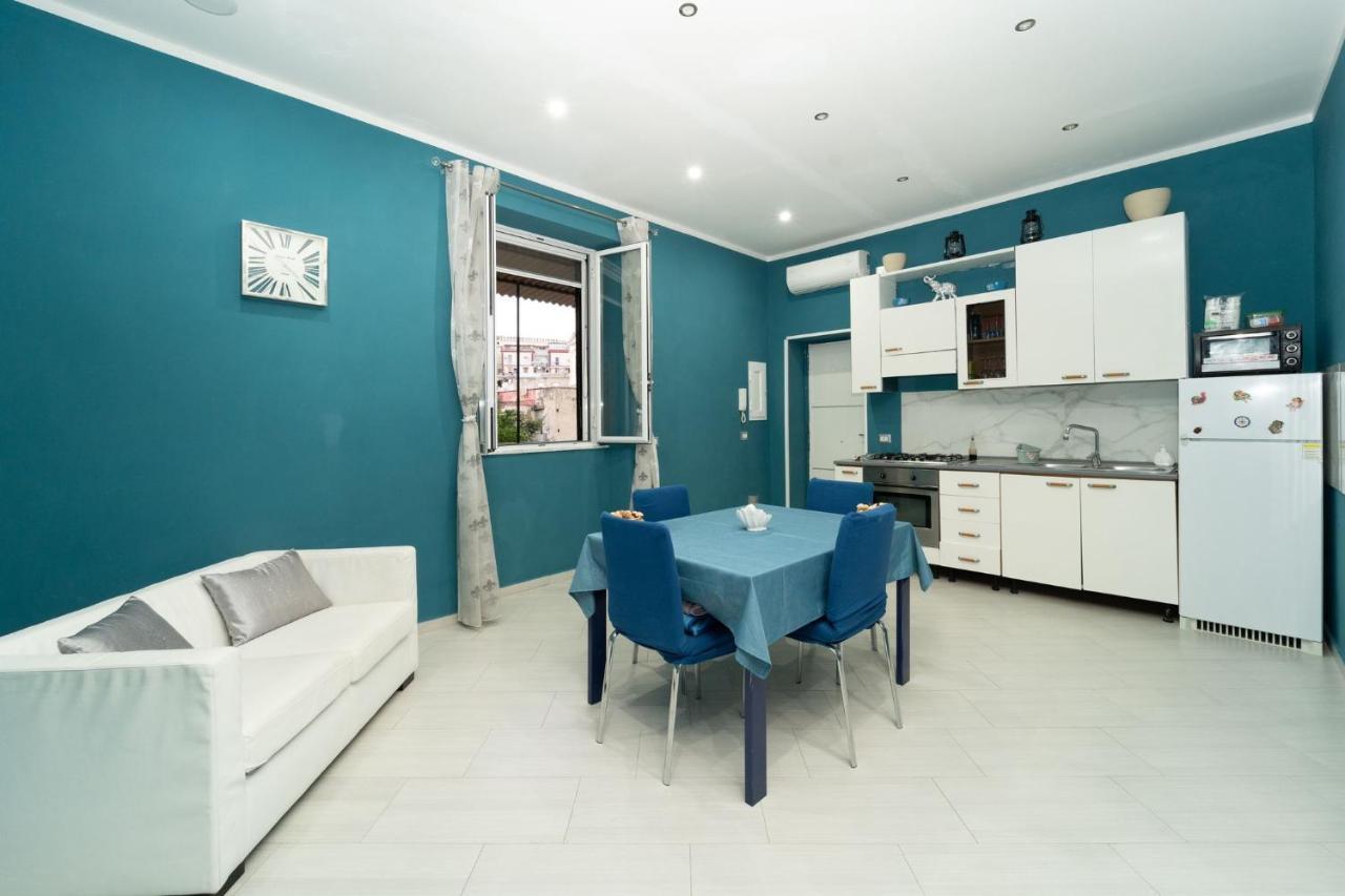 Casa Dea Napoli Διαμέρισμα Εξωτερικό φωτογραφία