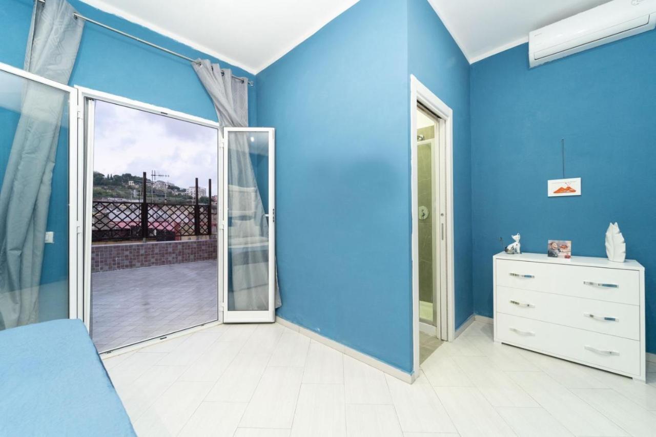 Casa Dea Napoli Διαμέρισμα Εξωτερικό φωτογραφία