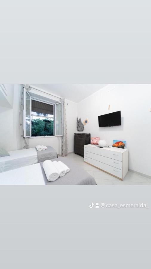 Casa Dea Napoli Διαμέρισμα Εξωτερικό φωτογραφία