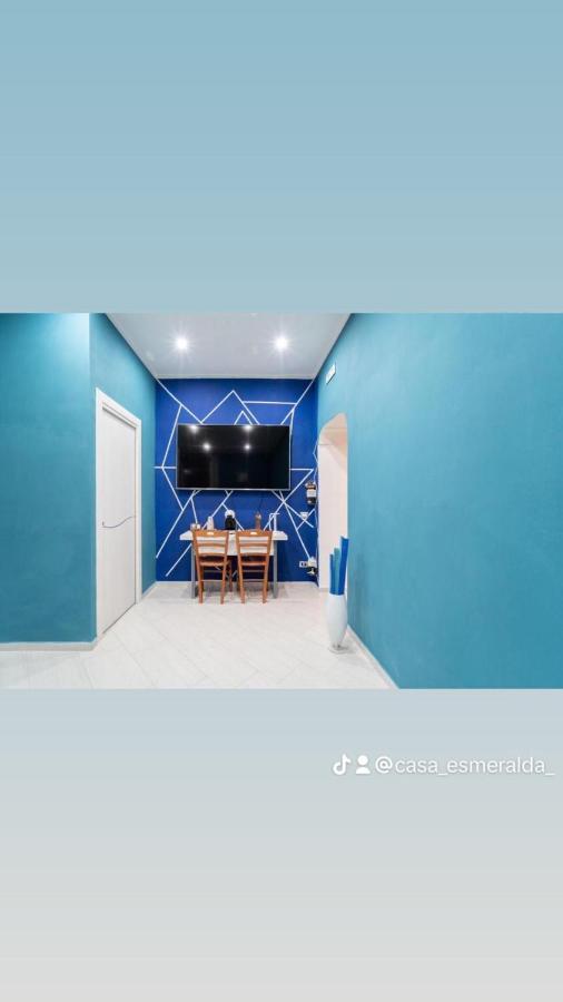 Casa Dea Napoli Διαμέρισμα Εξωτερικό φωτογραφία