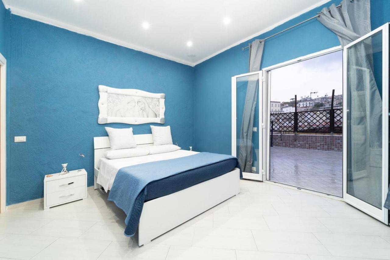 Casa Dea Napoli Διαμέρισμα Εξωτερικό φωτογραφία