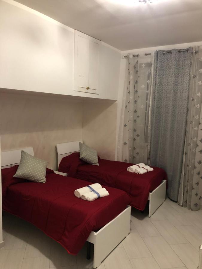 Casa Dea Napoli Διαμέρισμα Εξωτερικό φωτογραφία