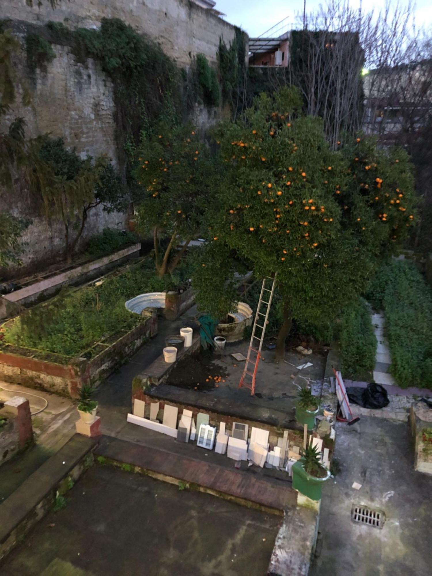 Casa Dea Napoli Διαμέρισμα Εξωτερικό φωτογραφία