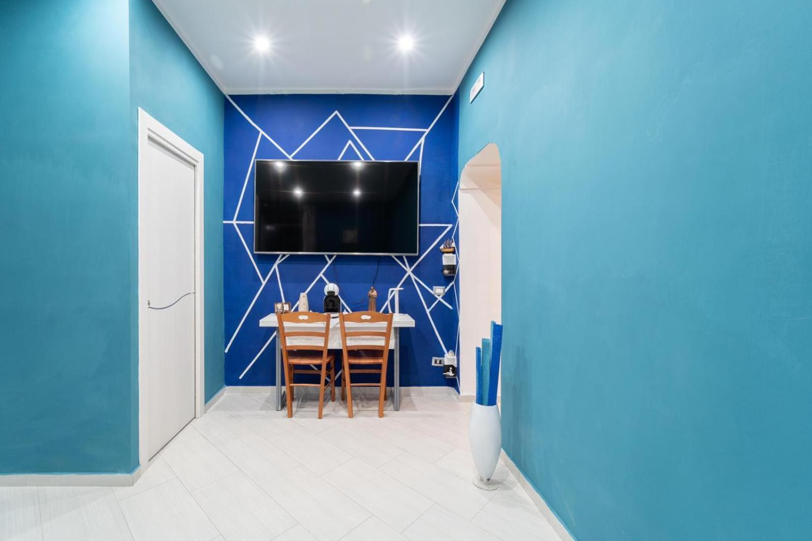 Casa Dea Napoli Διαμέρισμα Εξωτερικό φωτογραφία