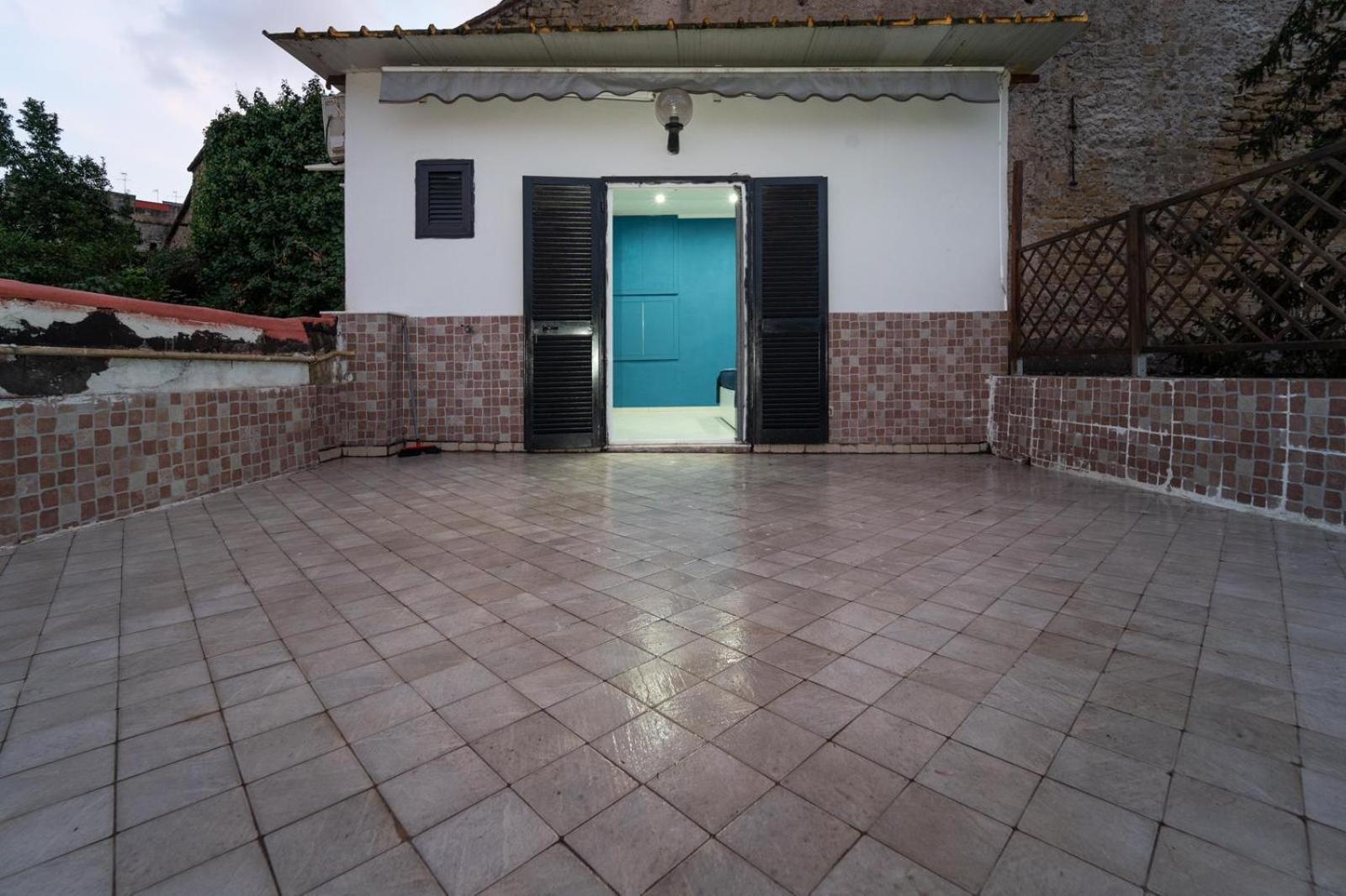 Casa Dea Napoli Διαμέρισμα Εξωτερικό φωτογραφία