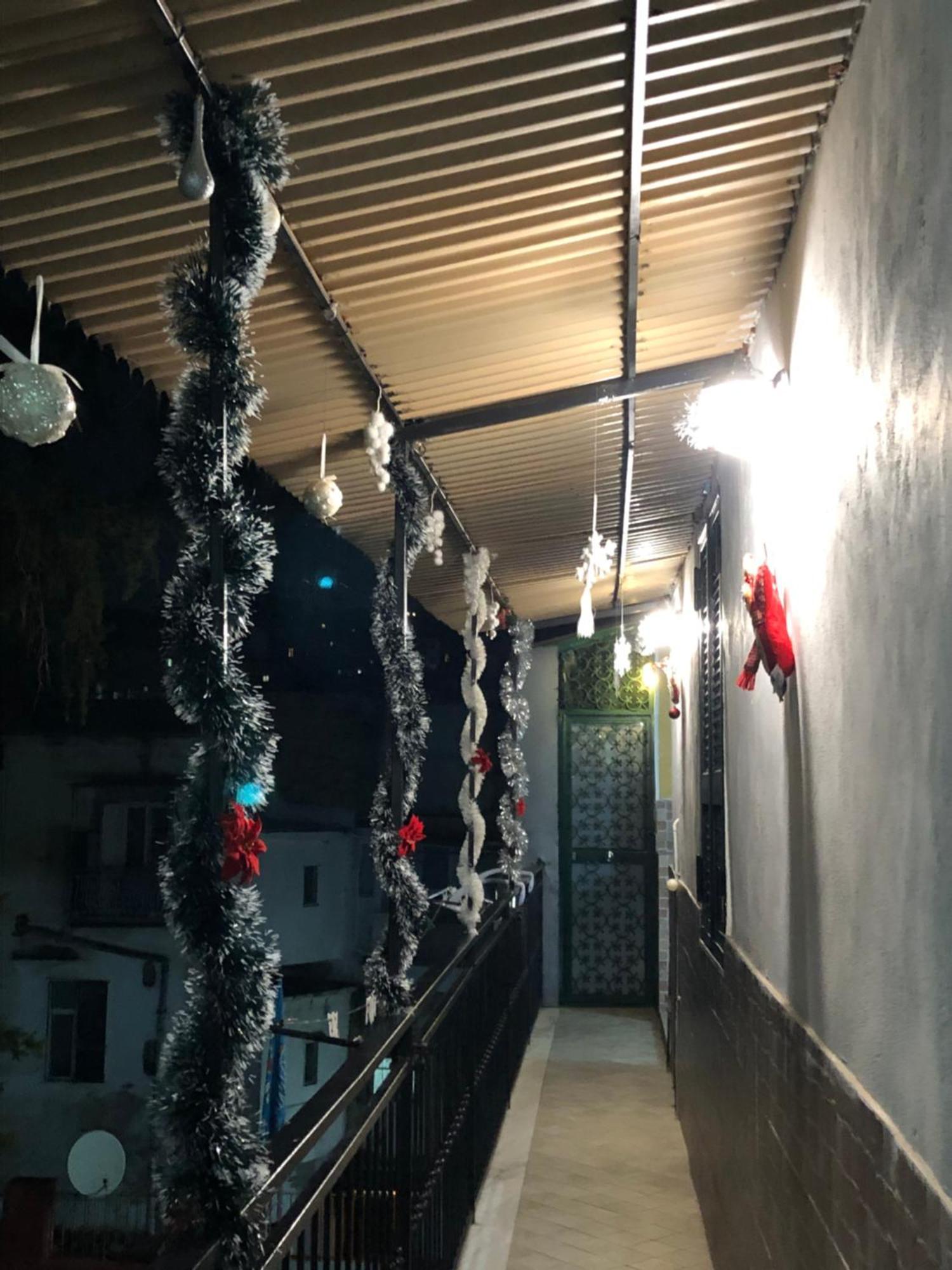 Casa Dea Napoli Διαμέρισμα Εξωτερικό φωτογραφία