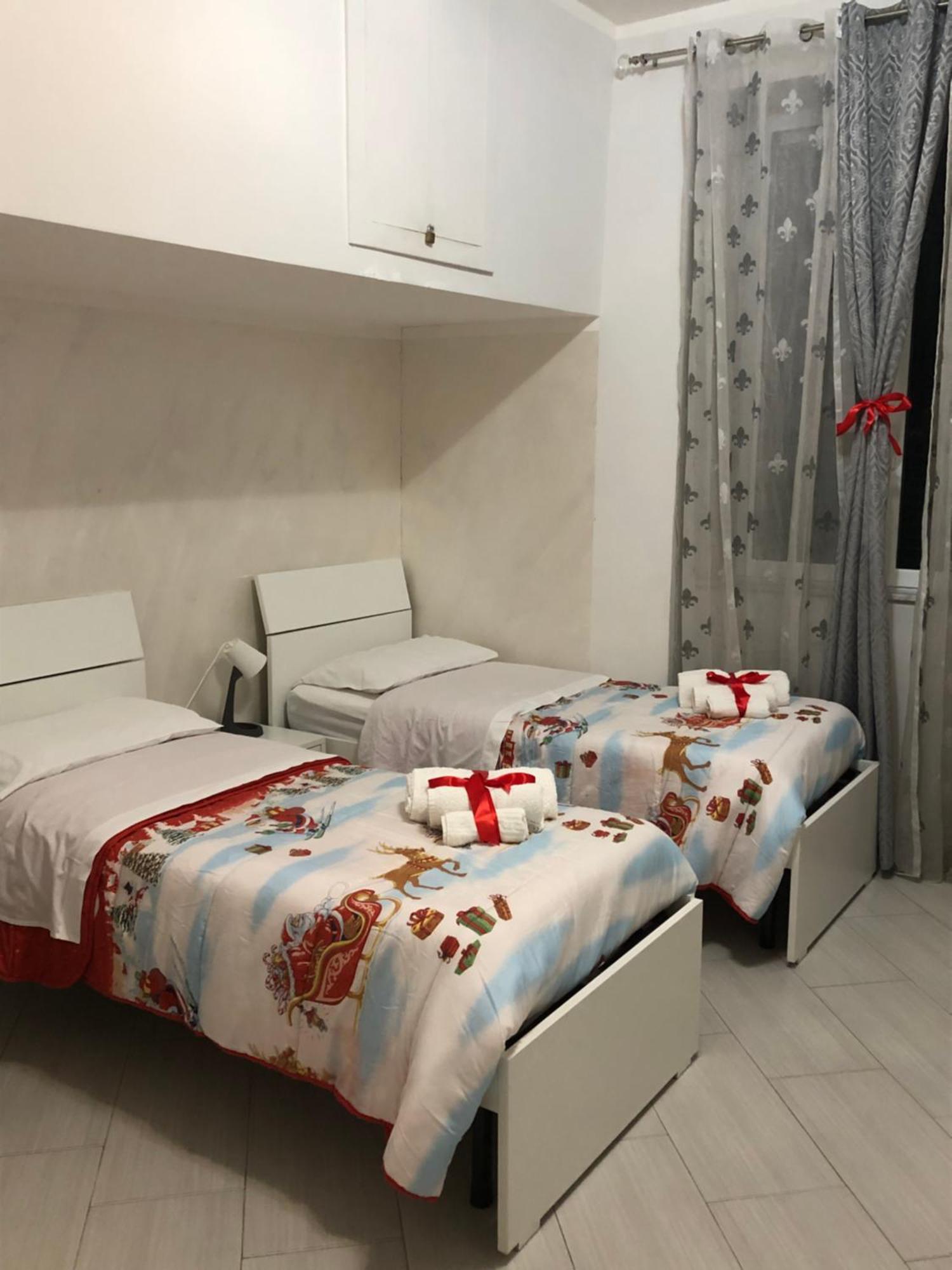 Casa Dea Napoli Διαμέρισμα Εξωτερικό φωτογραφία