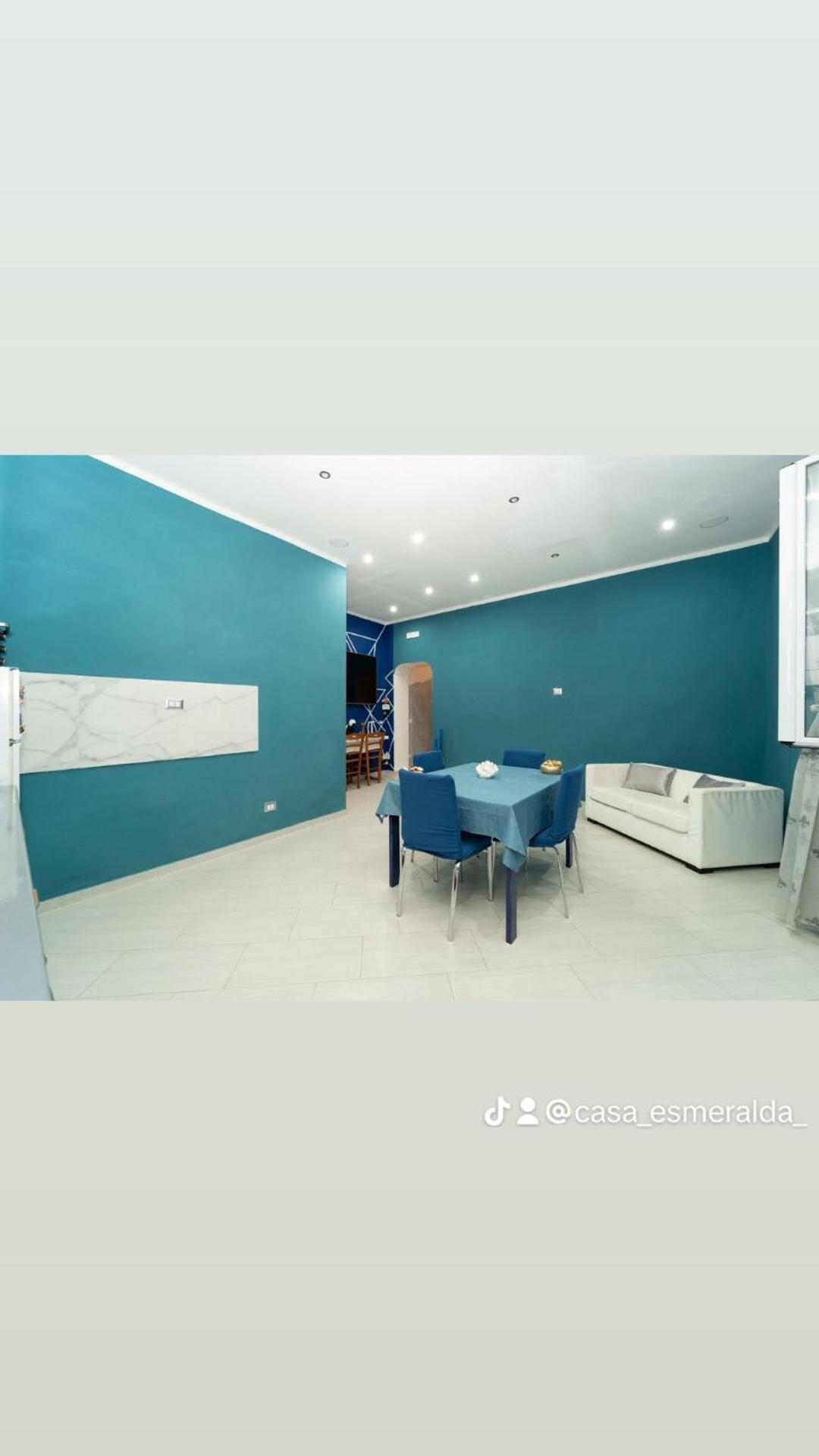 Casa Dea Napoli Διαμέρισμα Εξωτερικό φωτογραφία