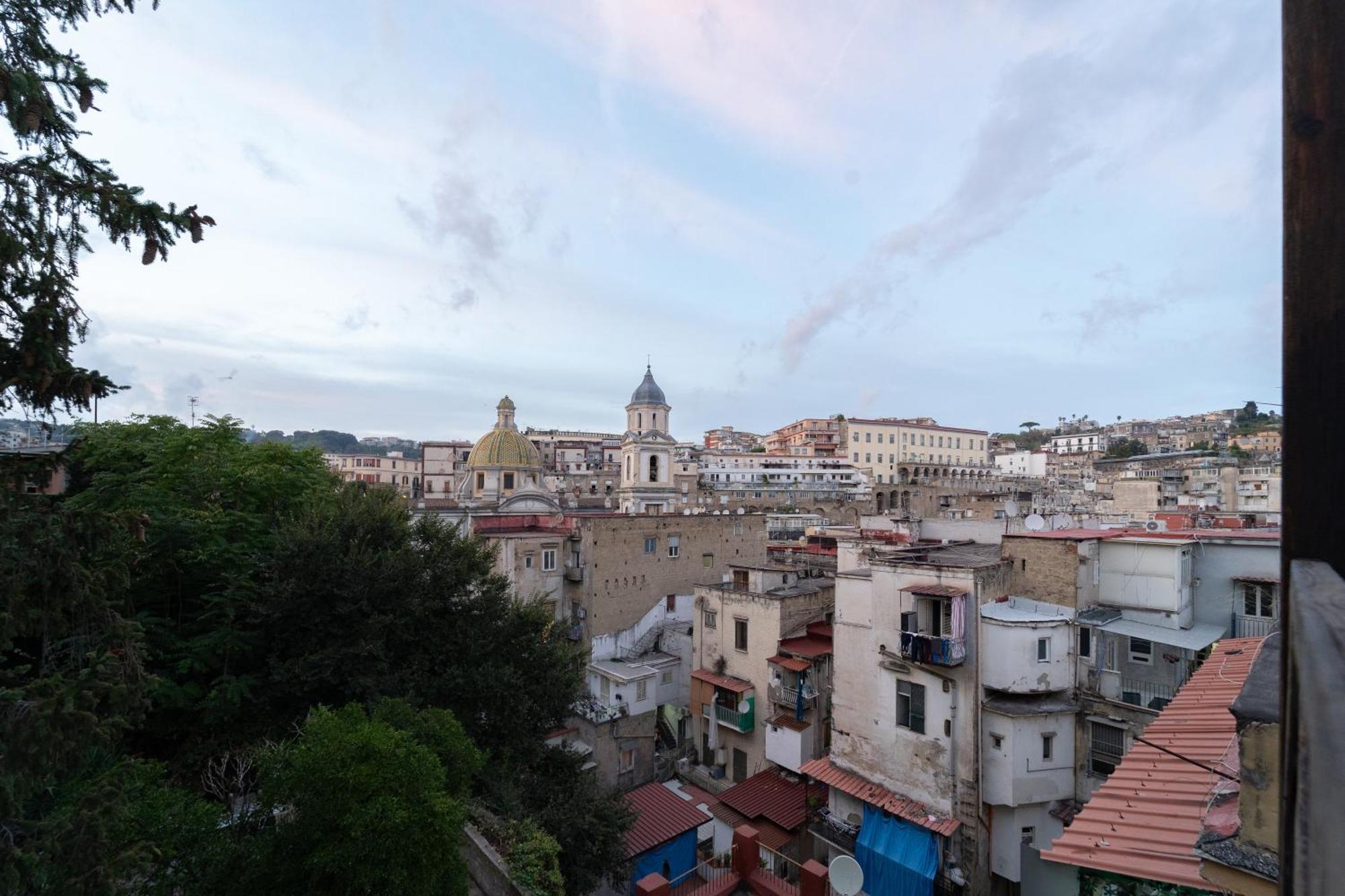 Casa Dea Napoli Διαμέρισμα Εξωτερικό φωτογραφία