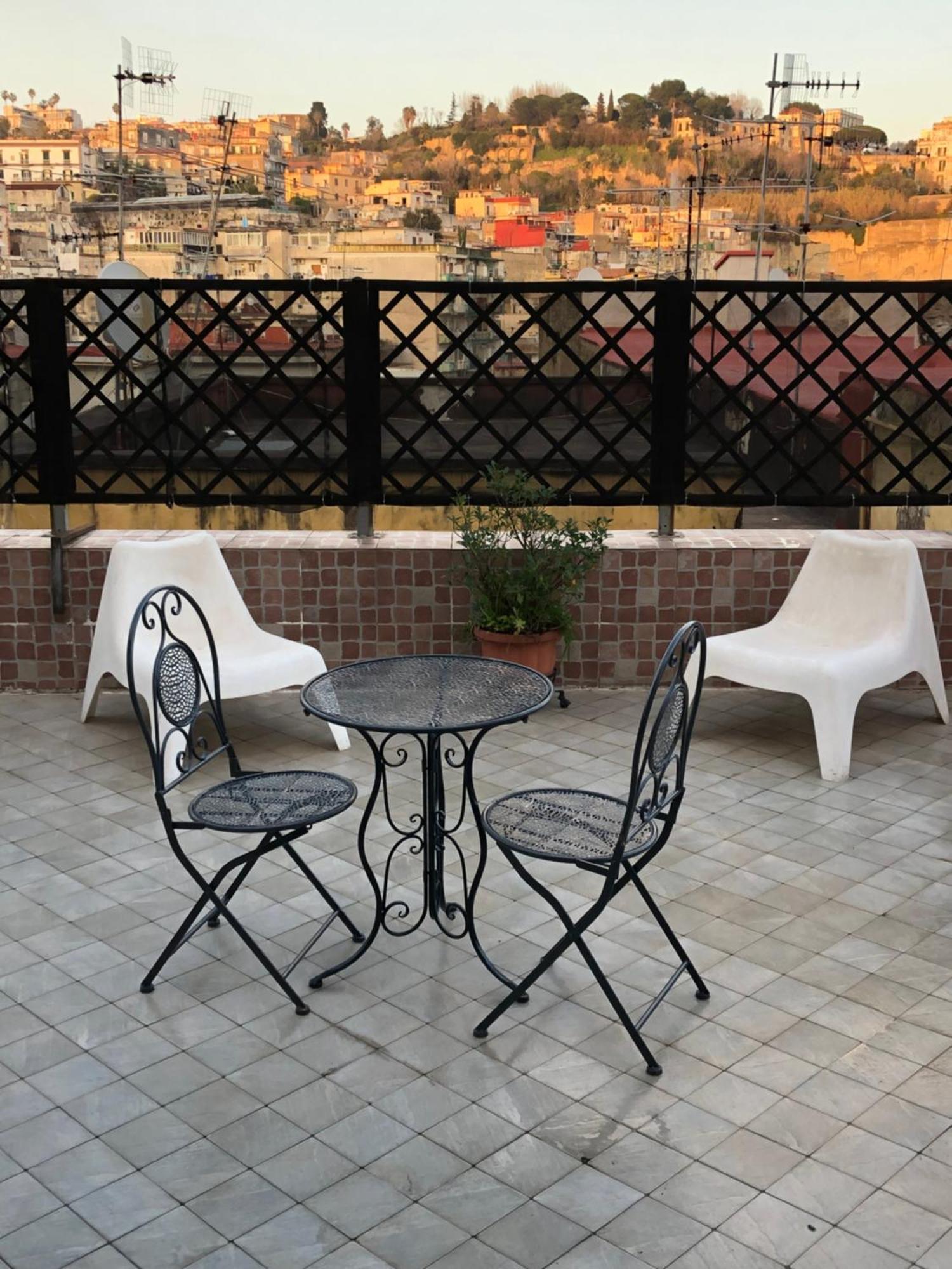 Casa Dea Napoli Διαμέρισμα Εξωτερικό φωτογραφία